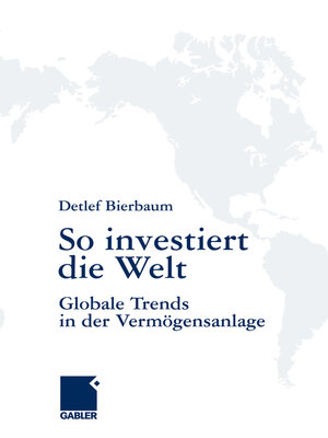 cover image of So investiert die Welt